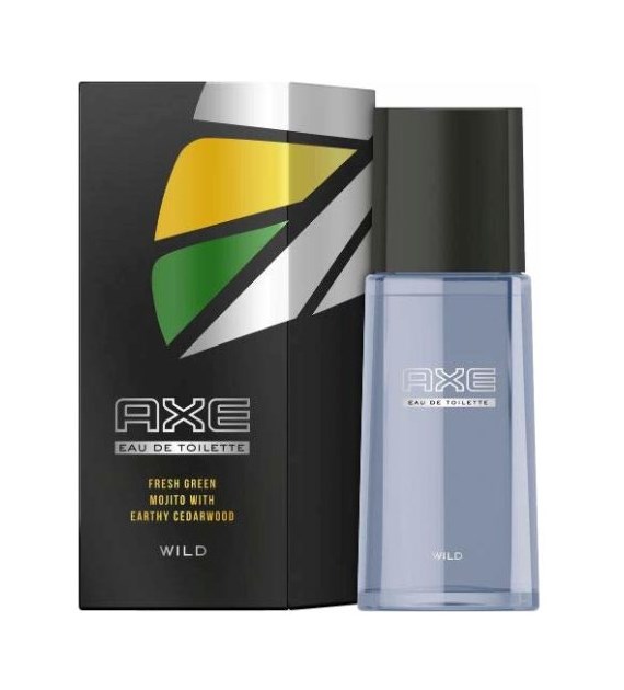 Axe Wild Woda Toaletowa 50ml