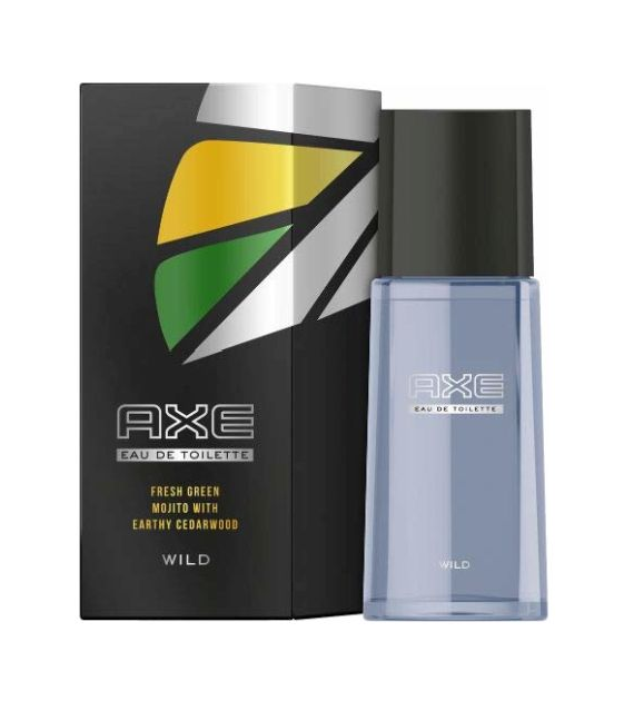 Axe Wild Woda Toaletowa 50ml
