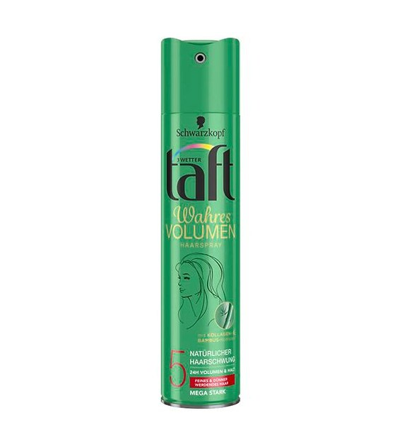 Taft  5  Wahres Volumen Lakier 250ml