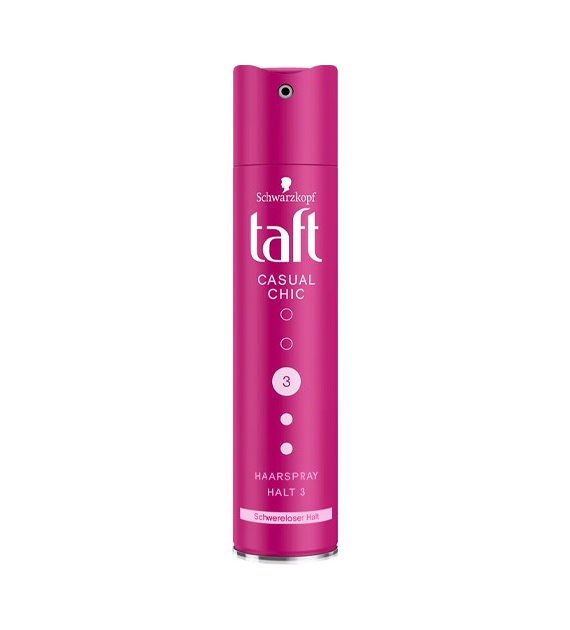 Taft  3  Casual Chic Lakier 250ml