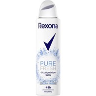 Rexona Pure Fresh Extra Fresh Deo 150ml
