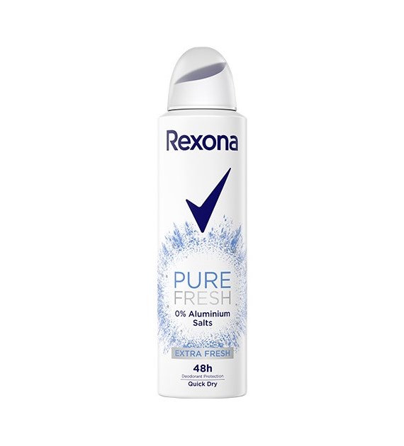 Rexona Pure Fresh Extra Fresh Deo 150ml