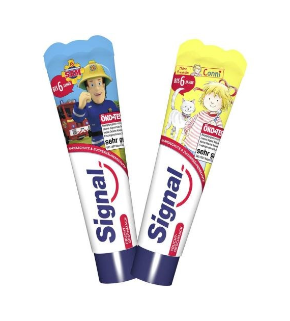 Signal Sam / Conni 6+ Pasta 50ml