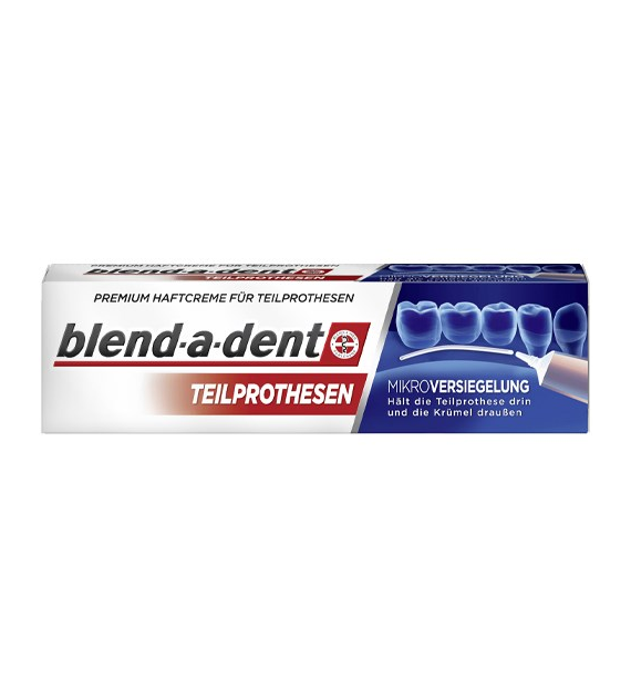 Blend-a-dent Teilprothesen do Protez 40g