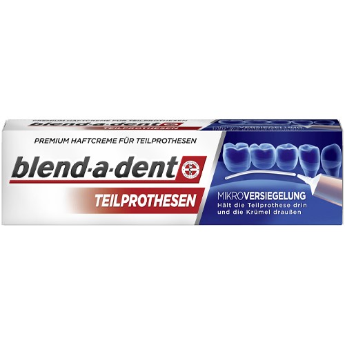 Blend-a-dent Teilprothesen do Protez 40g