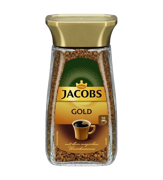 Jacobs Gold 100g R