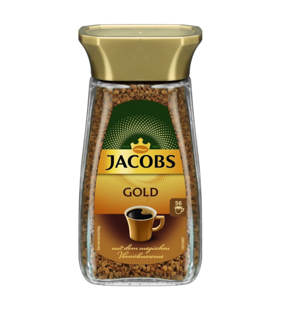 Jacobs Gold 100g R