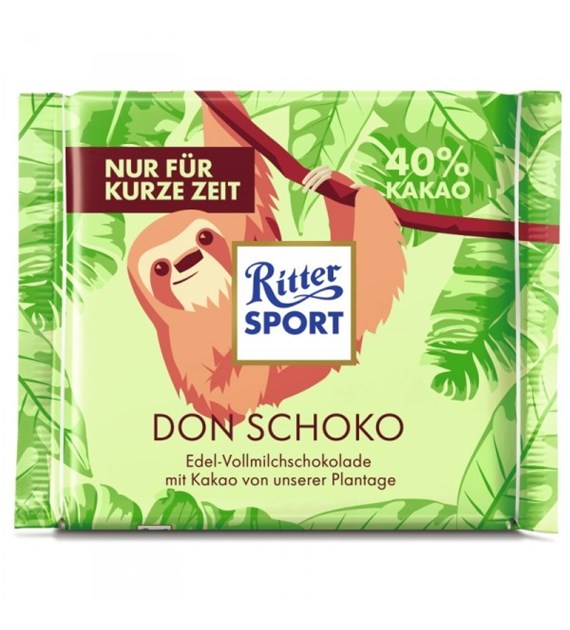 Ritter Sport Don Schoko Czekolada 100g