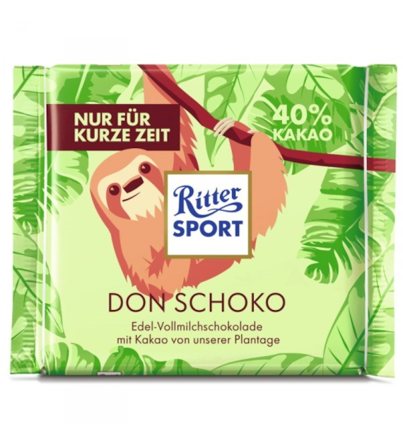 Ritter Sport Don Schoko Czekolada 100g