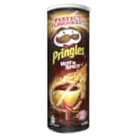 Pringles Hot & Spicy 175g