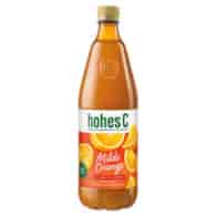Hohes C Milde Orange mit Fruchtfleisch Sok 1L