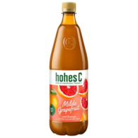 Hohes C Milde Grapefruit und Orange 1L