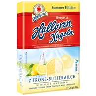 Halloren Kugeln Zitrone-Buttermilch 12szt 125g