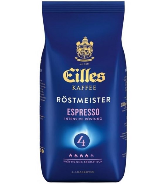 Eilles Rostmeister Espresso Intensive 1kg Z