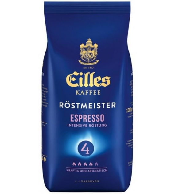 Eilles Rostmeister Espresso Intensive 1kg Z
