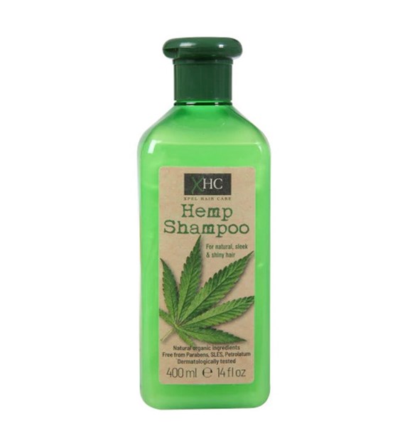 XHC Hemp Shampoo 400ml