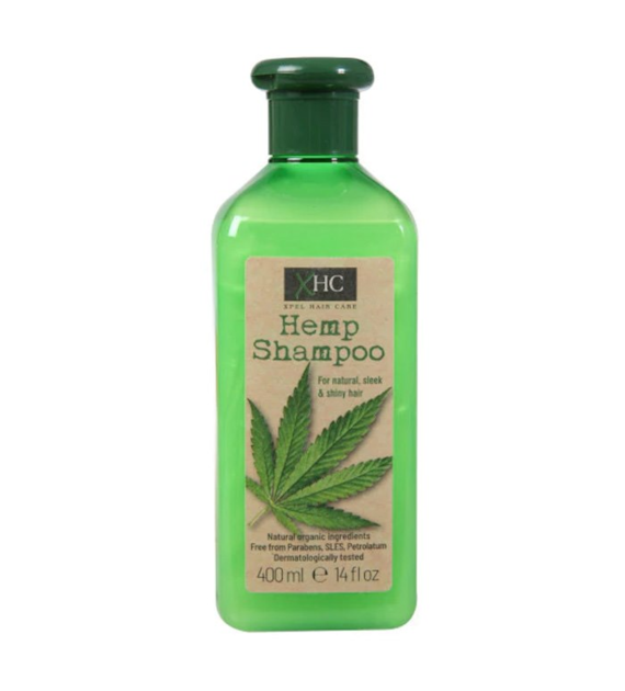 XHC Hemp Shampoo 400ml