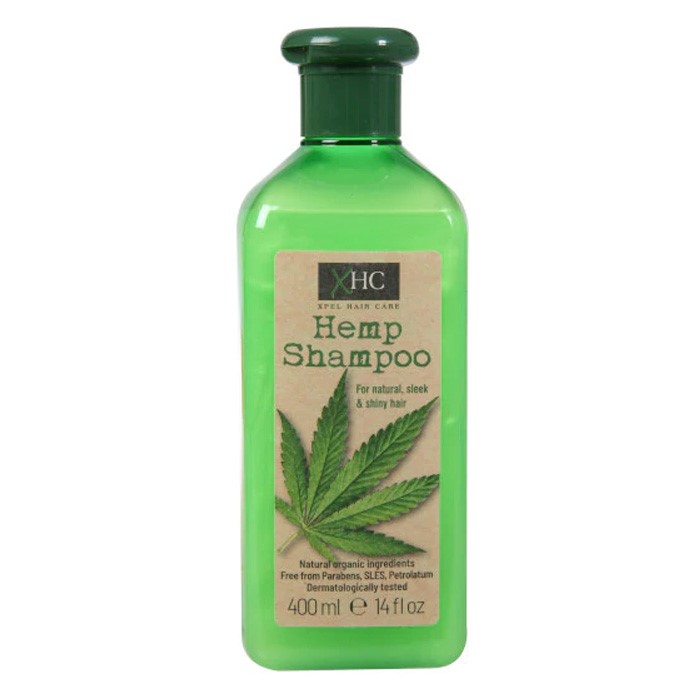 XHC Hemp Shampoo 400ml