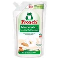 Frosch Sensitive Mandelmilch Płuk 40p 1L