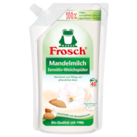 Frosch Sensitive Mandelmilch Płuk 40p 1L