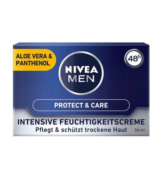 Nivea Men Protect & Care Krem do Twarzy 50ml