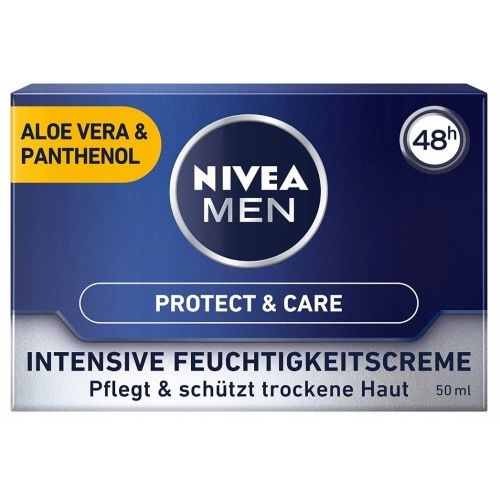 Nivea Men Protect & Care Krem do Twarzy 50ml