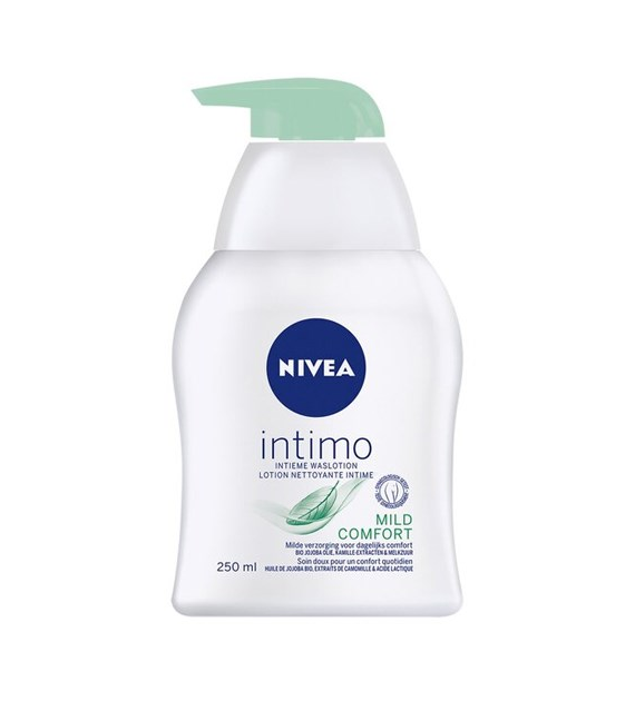 Nivea Intimo Mild Comfort do Hig Intymnej 250ml