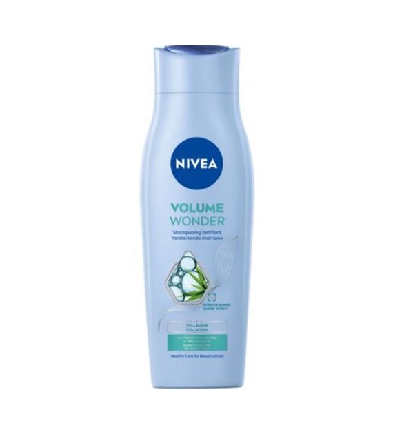 Nivea Volume Wonder Szampon 250ml