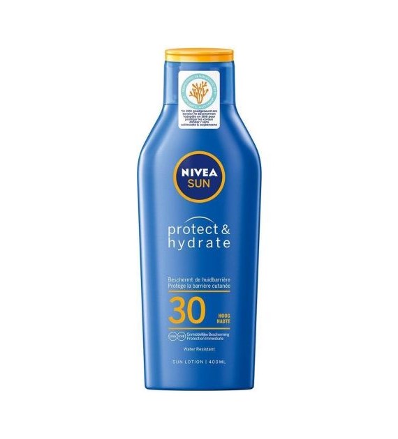 Nivea Sun Protect & Hydrate SPF 30 Lotion 200ml