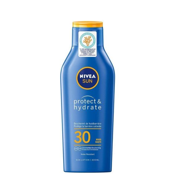 Nivea Sun Protect & Hydrate SPF 30 Lotion 200ml