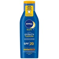 Nivea Sun Protect & Hydrate SPF 20 Lotion 200ml