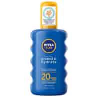 Nivea Sun Protect & Hydrate SPF 20 Spr 200ml