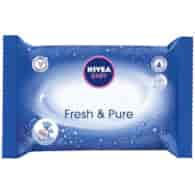 Nivea Baby Fresh & Pure Chusteczki 63szt