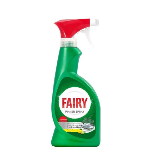 Fairy Power Spray Citrus 375ml