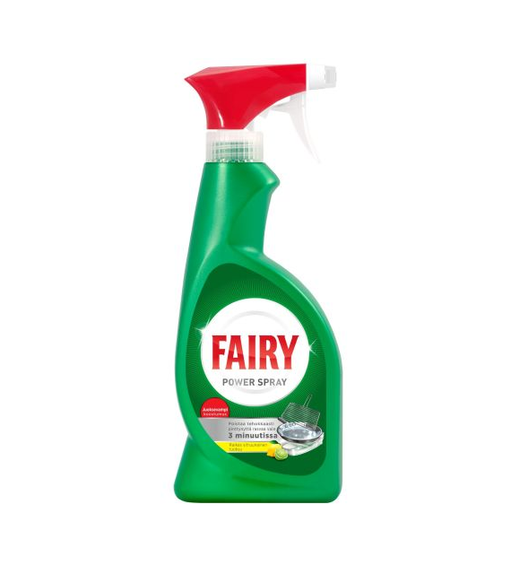 Fairy Power Spray Citrus 375ml
