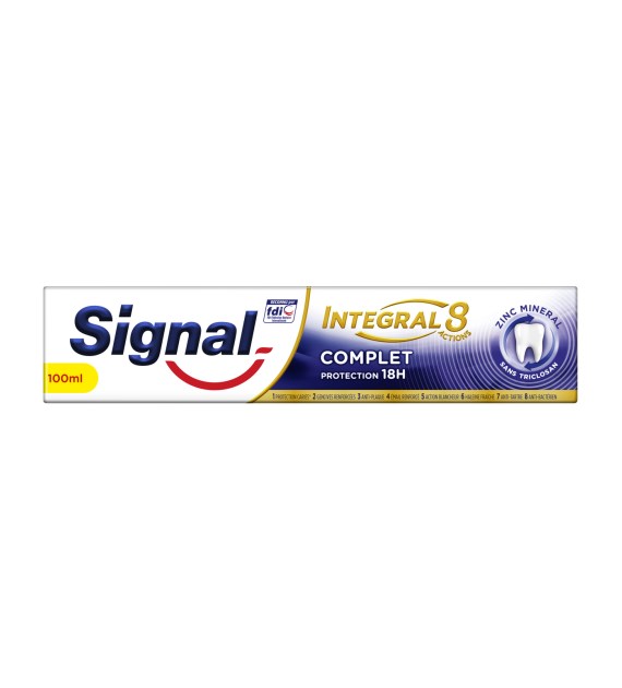 Signal Integral 8 Complet Pasta 100ml