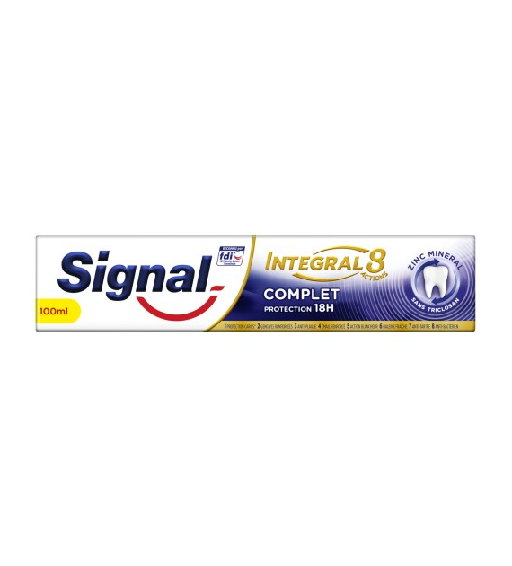 Signal Integral 8 Complet Pasta 100ml