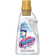 Vanish Oxi Action Crystal White Gel 750ml
