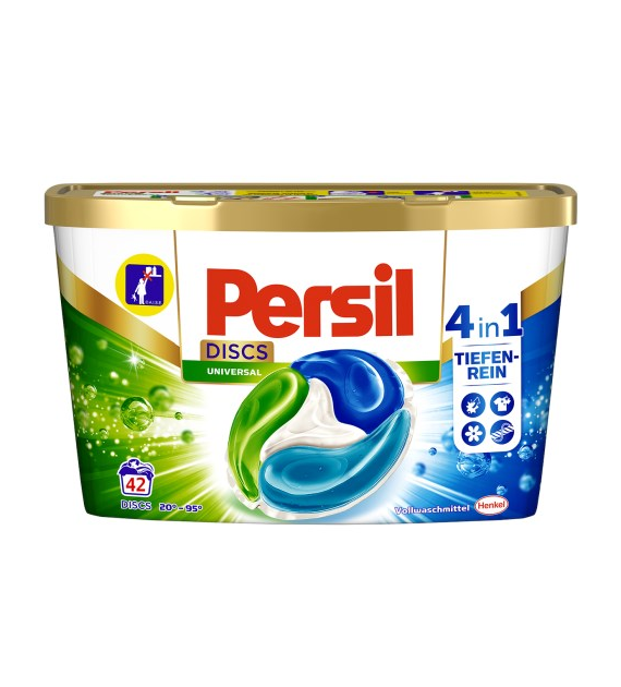 Persil 4in1 Discs Universal 42p 1kg