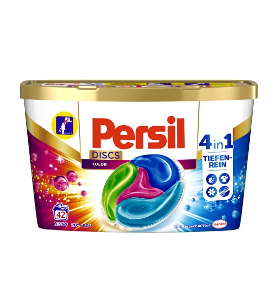 Persil 4in1 Discs Color 42p 1kg