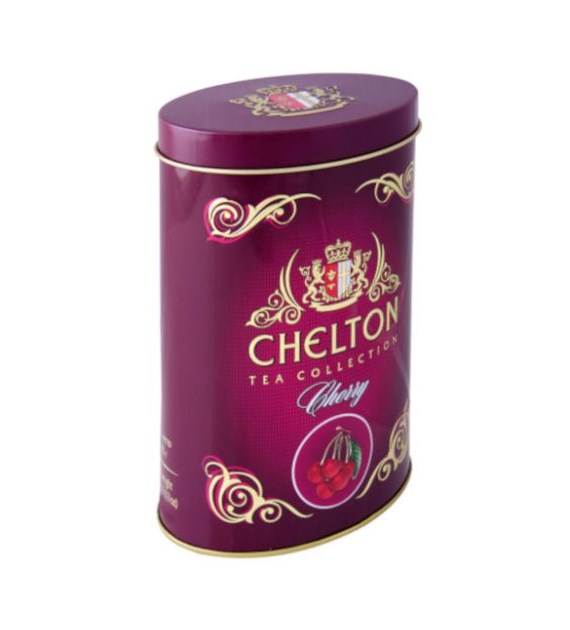 Chelton Cherry Tea Puszka 100g