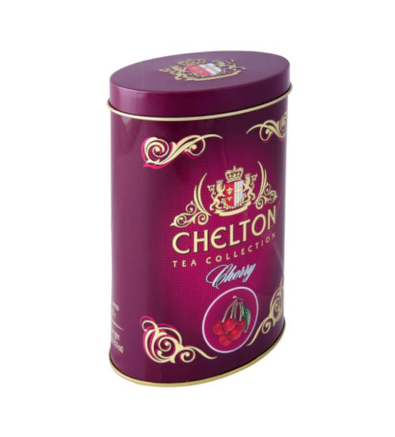 Chelton Cherry Tea Puszka 100g