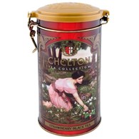 Chelton Strawberry Black Tea Puszka 120g