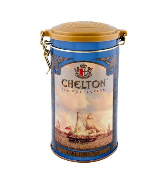 Chelton Earl Grey Tea Puszka 120g