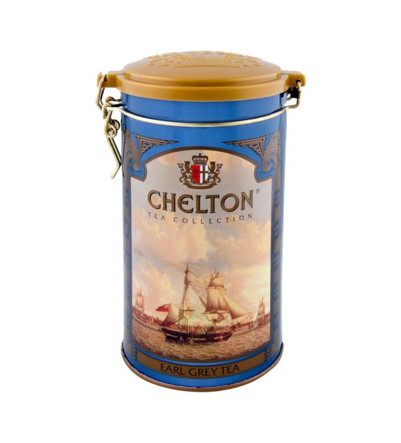 Chelton Earl Grey Tea Puszka 120g