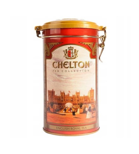 Chelton English Royal Tea Puszka 120g
