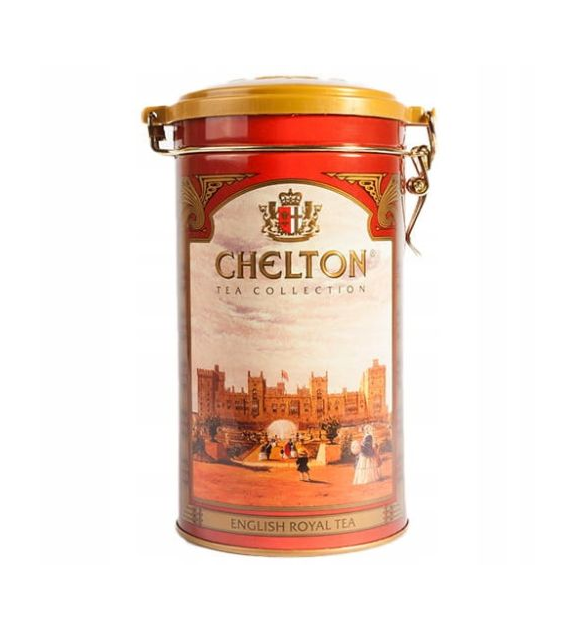 Chelton English Royal Tea Puszka 120g