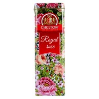 Chelton Royal Rose Herbata Puszka 80g