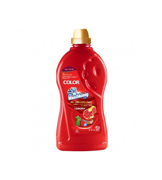 Waschkonig Reparatur Color 67p 2L