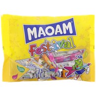 Maoam Festival Mix Gumy 300g